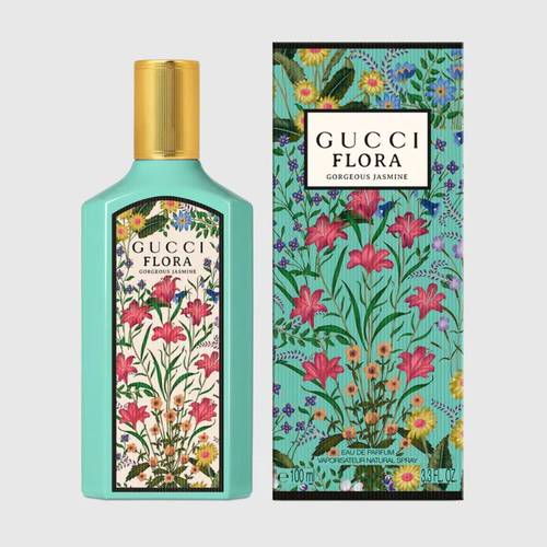 Flora gorgeous jasmine Gucci 100ml eau de parfum