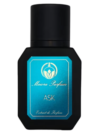 Ask Maiora Parfum 30ml extrait