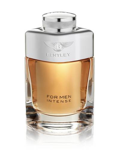 For men intense Bentley 100ml eau de parfum