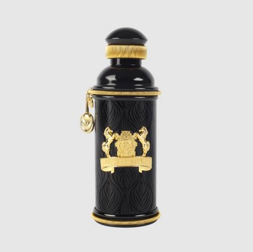 Black Muscs Alexandre.J 100ml eau de parfum