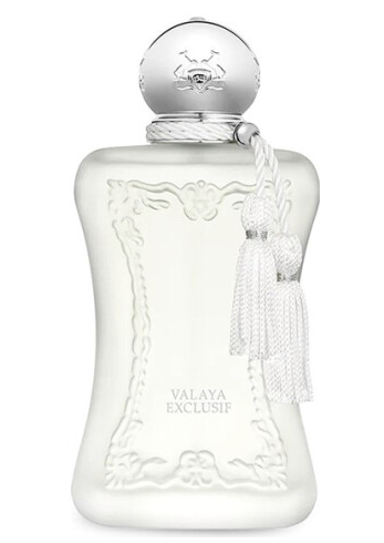 Valaya exclusif  De marly  75ml eau de parfum