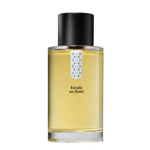 Escale En Haiti Les Indemodables 100ml eau de cologne 