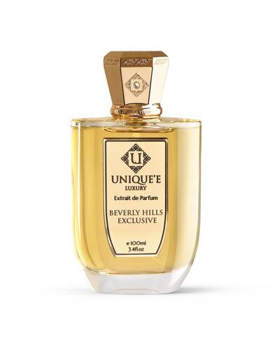 Beverly hills exclusive Unique'e luxury 100ml extrait de parfum