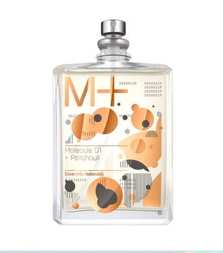 Molecule 01 + patchouli Escentric molecules 100ml eau de toilette