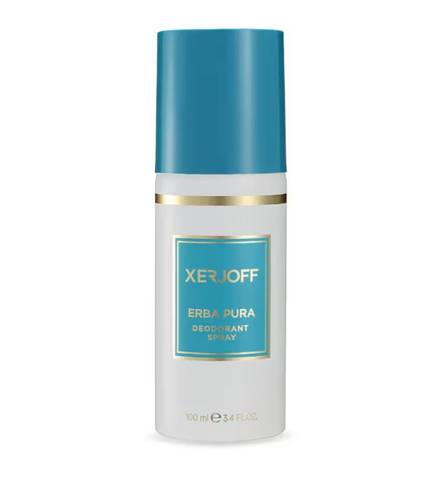 Erba pura Xerjoff 100ml deodorant spray