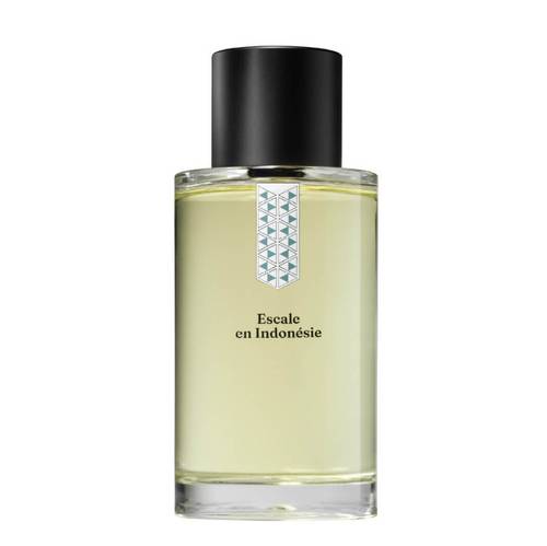 Escale En Indonésie Les Indemodables 100ml eau de cologne