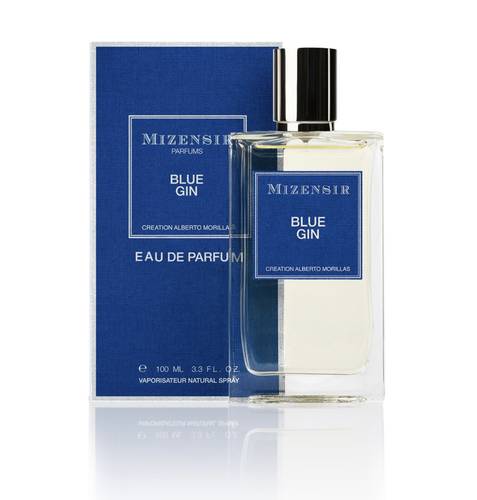 Blue gin Mizensir 100ml eau de parfum 