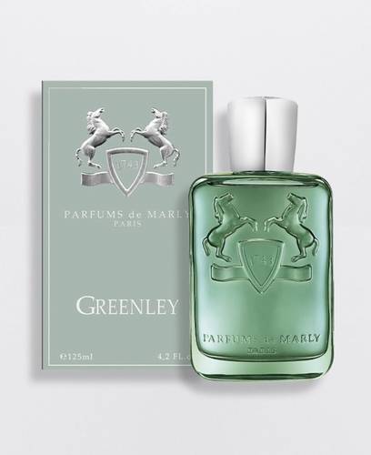 Greenley  De marly 125ml eau de parfum