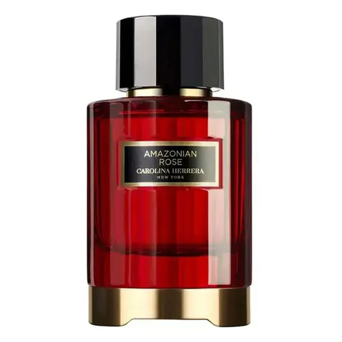  Amazonian Rose  Carolina herrera 100 ml eau de parfum ( Tester ) 