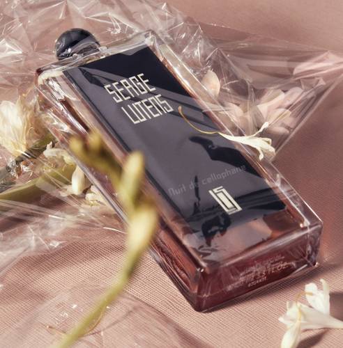 Nuit de cellophane Serge lutens 100ml eau de parfum