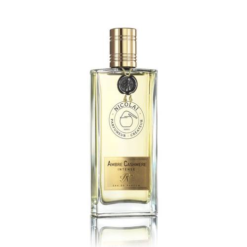 Ambre cashmere intense Nicolai parfumeur createur 100ml eau de parfum