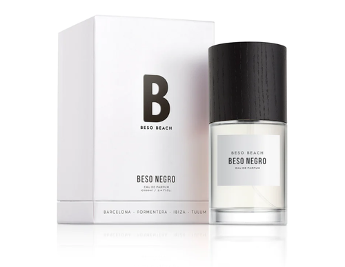 Beso negro Beso beach perfumes 100ml eau de parfum