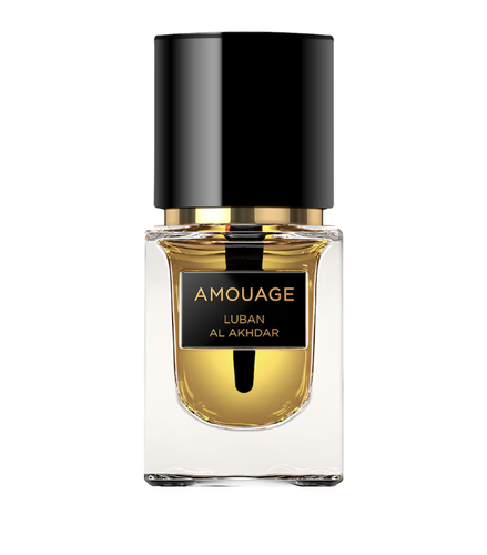 لبان الأخضر أمواج 12 مل عطر (حصرياً في سلطنة عمان)