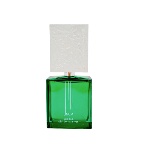 Unum lascia ch'io pianga  Filippo sorcinelli  100ml extrait de parfum