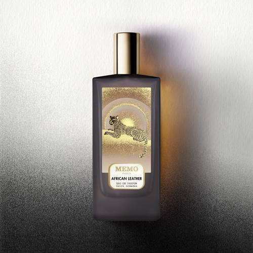 African leather Memo paris 75ml eau de parfum