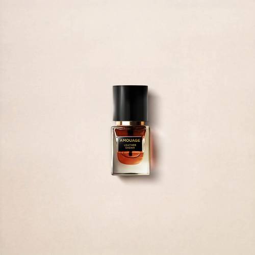 Leather Sadah Amouage 12ml Attar