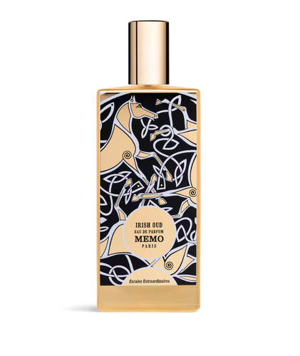 Irish oud Memo paris 75ml eau de parfum