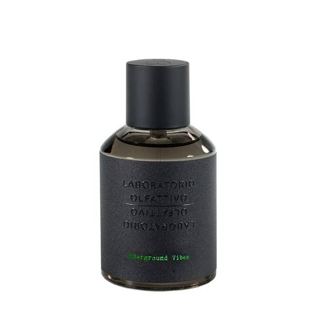 Underground vibes Laboratorio olfattivo 100ml parfum intense