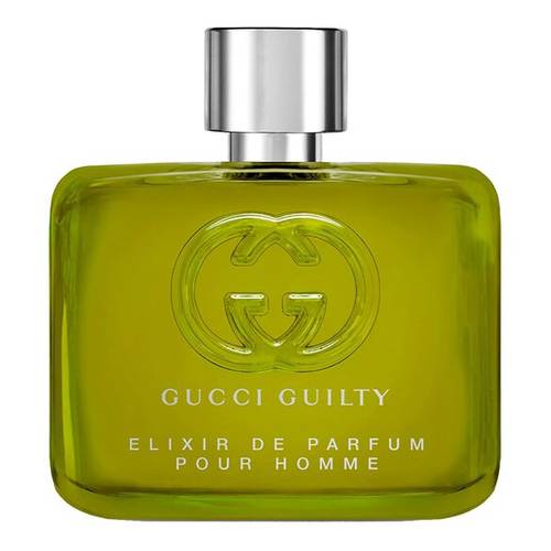Guilty pour homme Gucci  60ml elixir de parfum