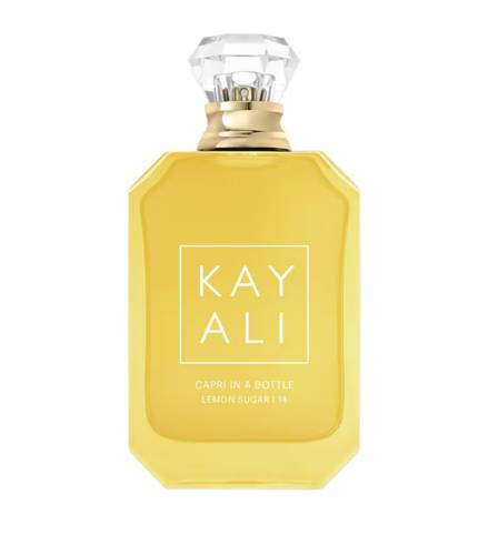 Capri in a Bottle Lemon Sugar | 14 Kayali 50ml Eau de Parfum