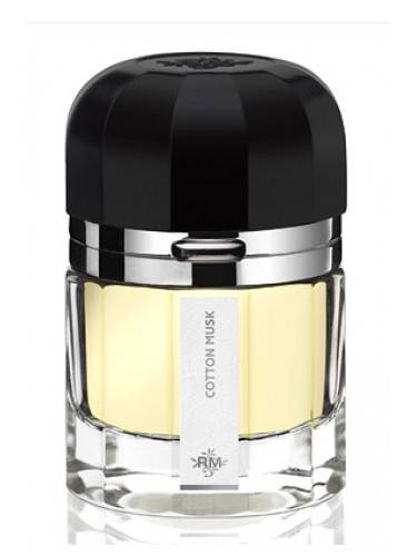Cotton musk Ramon monegal 100mleau de parfum