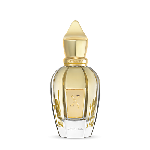 Goetheplatz Xerjoff 50ml Parfum (Frankfurt Exclusive)