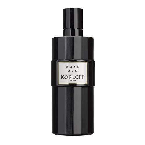 Rose Oud Korloff 100ml eau de parfum (Tester)