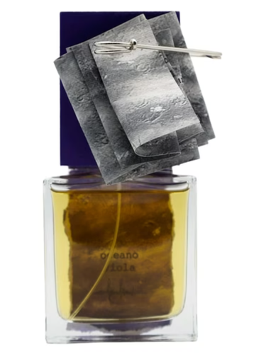 Oceano viola Filippo sorcinelli 100ml extrait de parfum