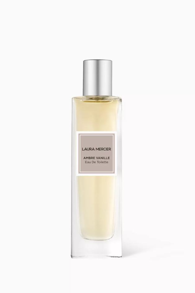 LAURA MERCIER Ambre Vanille オードトワレ 50ml Laura Mercier Ambre vanille 50ml eau de toilette