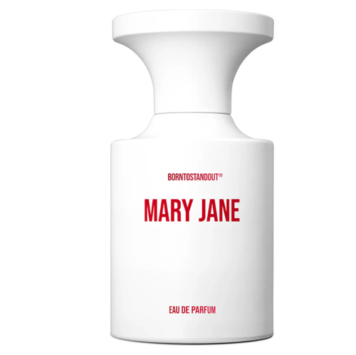 Borntostandout®  Mary jane 50ml eau de parfum