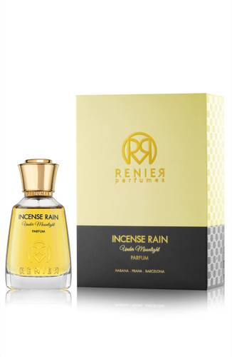 Incense rain Renier 50ml extrait de parfum
