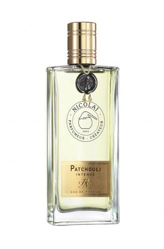 Patchouli intense Nicolai 100ml eau de parfum
