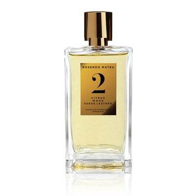 No 2 Rosendo mateu 100ml eau de parfum