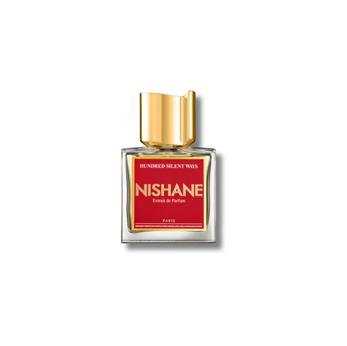 Nishane Hundred silent ways mini 15ml extrait eau de parfum