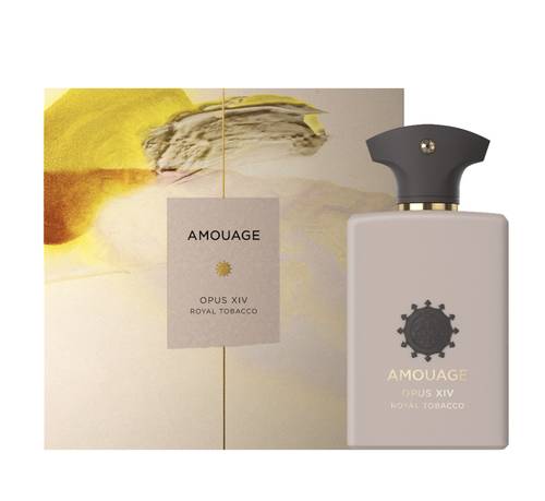 Opus XIV – royal tobacco Amouage 100ml eau de parfum
