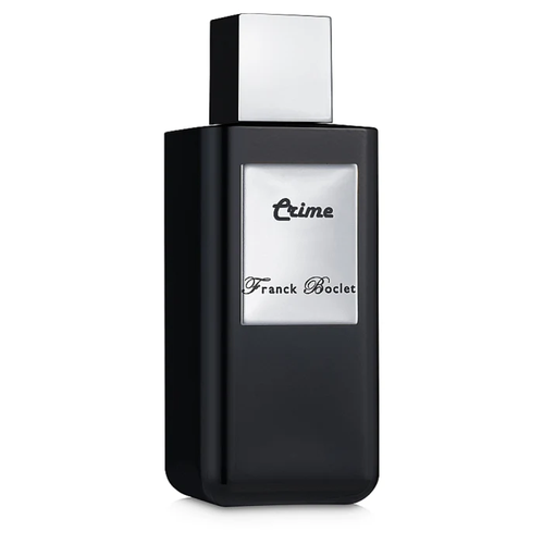 Crime Franck Boclet 100ml eau de parfum