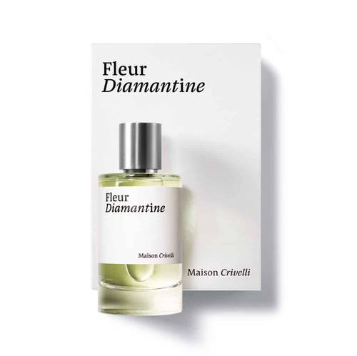 Fleur diamantine Maison crivelli  100ml eau de parfum