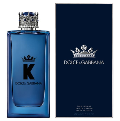 K Dolce & gabbana for men 200ml eau de parfum 