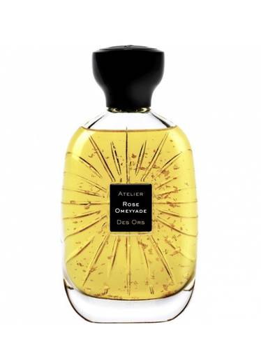 Rose omeyyade Atelier des ors 100ml eau de parfum