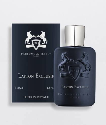 Layton exclusif  De marly 125ml eau de parfum