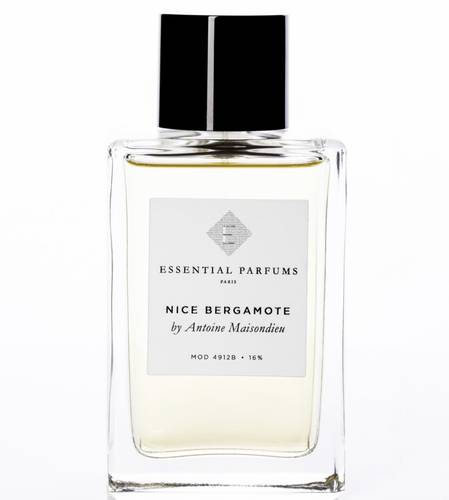 Nice bergamote Essential 100ml eau de parfum