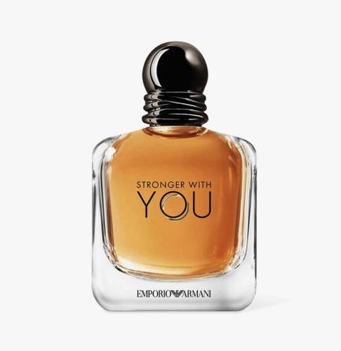 Stronger with you Armani 100ml eau de toilette