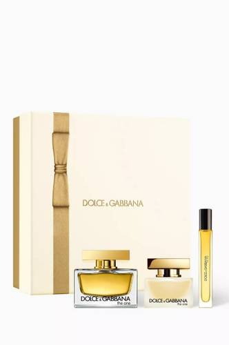 The one women Dolce&Gabbana Set ( 75ml edp+30ml hair mist+ 10ml)