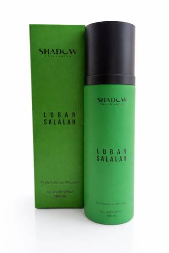  لبان صلالة شادو 100مل عطر الجسم