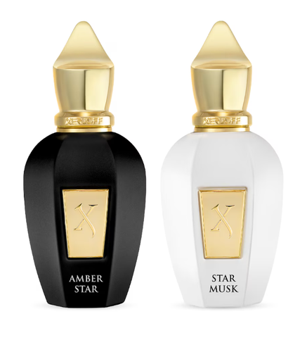 Amber Star & Star Musk Xerjoff set