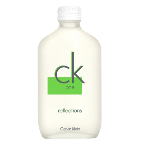 Ck one reflections Calvin klein 100ml eau de toilette