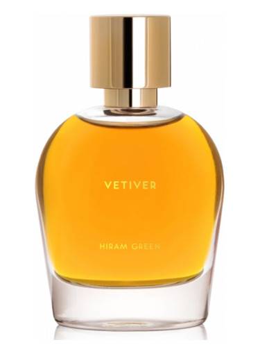 Vetiver Hiram green 50ml eau de parfum