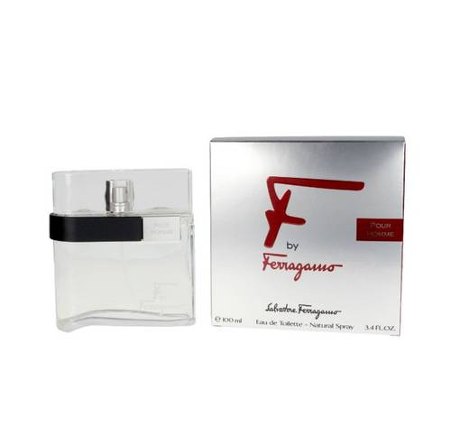 F salvatore Ferragamo 100ml eau de toilette