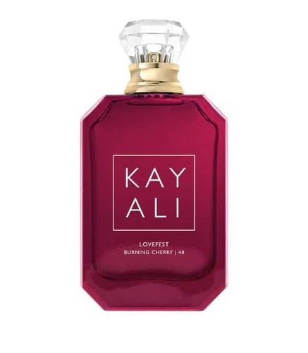 Lovefest burning cherry 48 Kayali 50ml eau de parfum