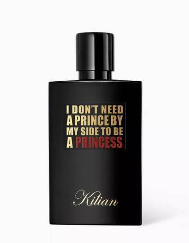 I don't need a prince by my side to be a princess by Kilian 50ml eau de parfum